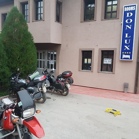 Guest House Don-Lux Плевля Экстерьер фото